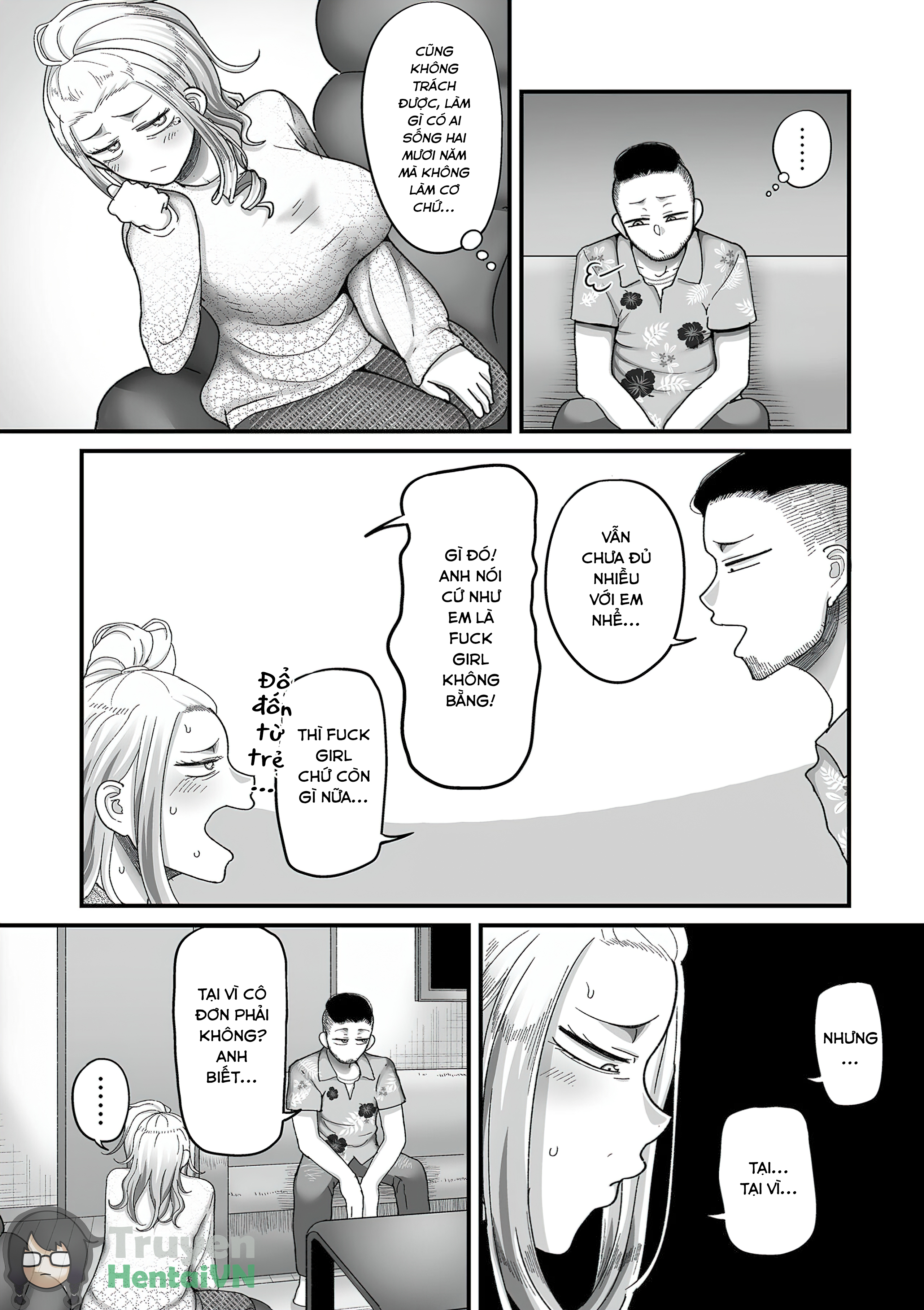 Đọc truyện hentai Chịch lại người yêu sau 20 năm cấp đông 2 - chap 2