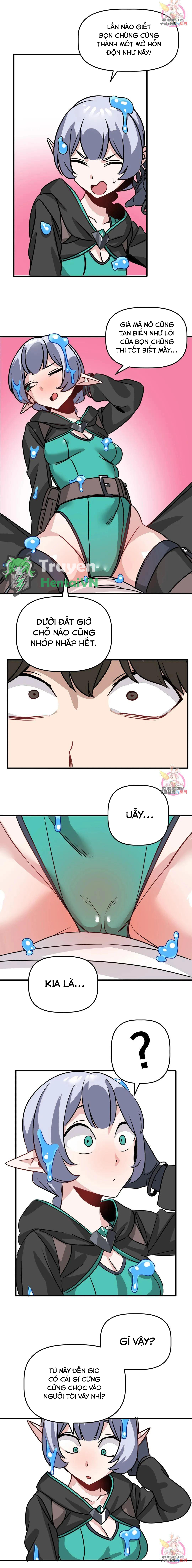 Đọc truyện hentai Vùng đất không đàn ông - dài tập ( đang update ) - Chap 2