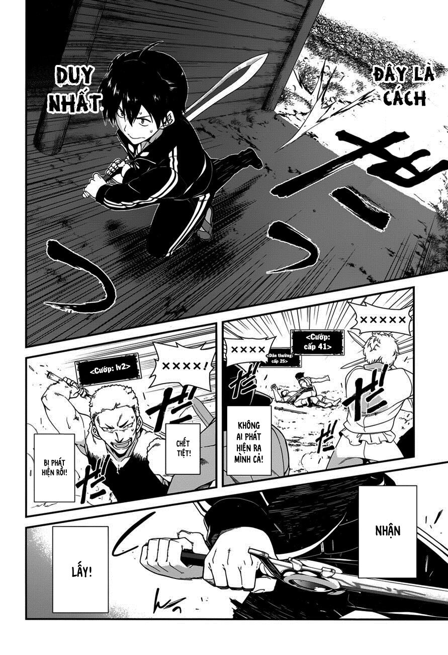 Đọc truyện hentai Lập Harem Chốn Mê Cung Ở Dị Giới - Chap 1