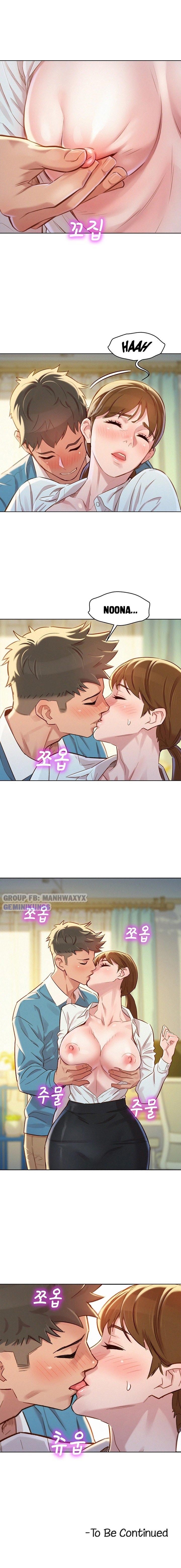 Đọc truyện hentai Chị Gái Hàng Xóm - Chap 85