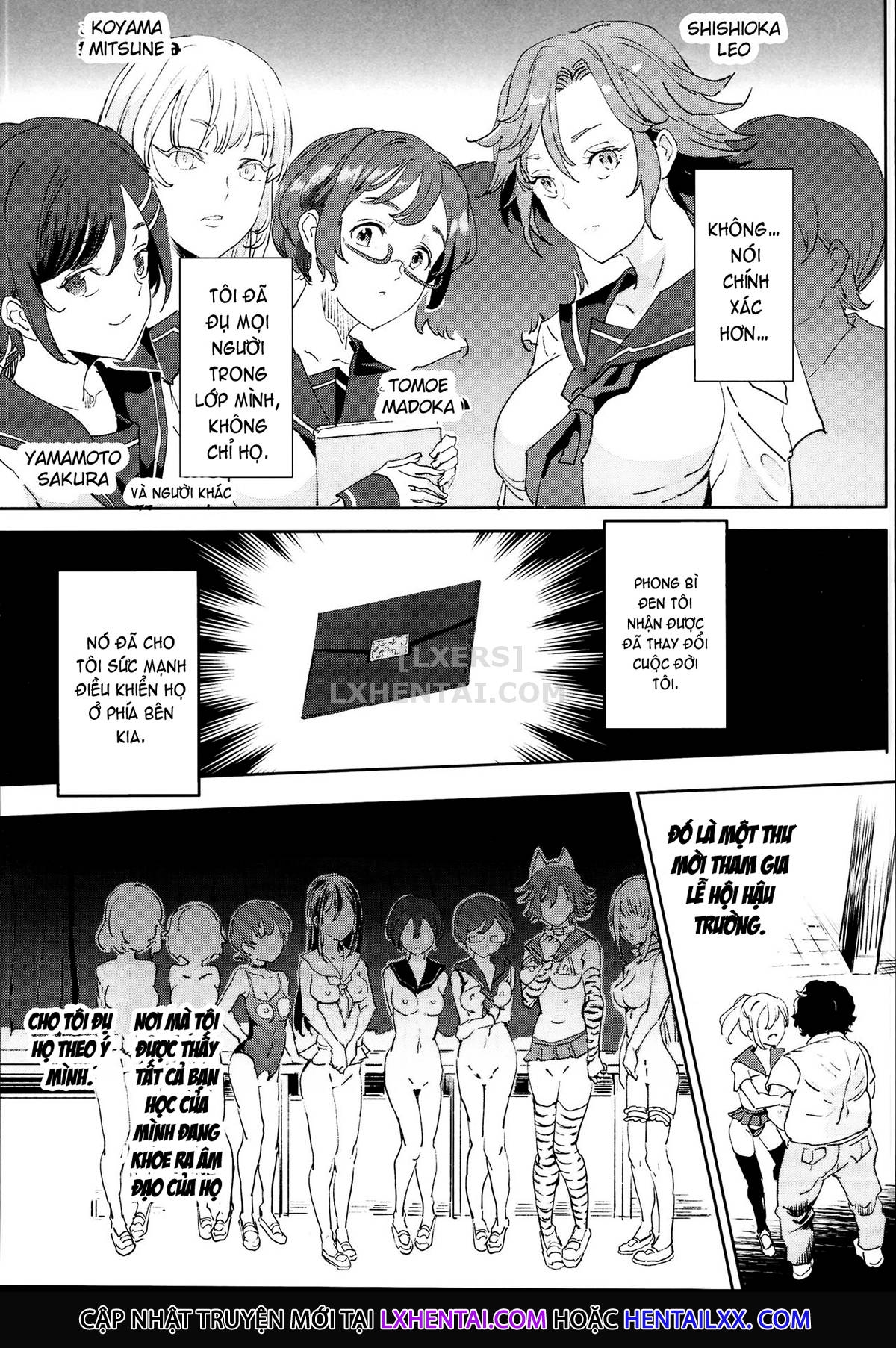 Đọc truyện hentai The Old School Building's Backstage Festival - Chap 2 - Is Your Order Mating? Animal Petting Cafe Edition