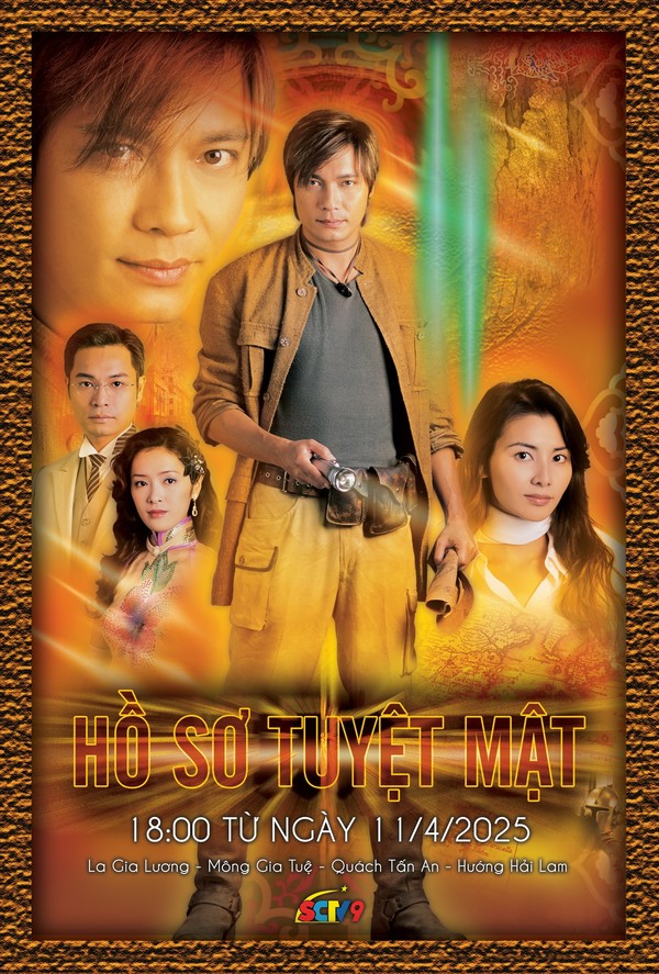 Hồ Sơ Tuyệt Mật