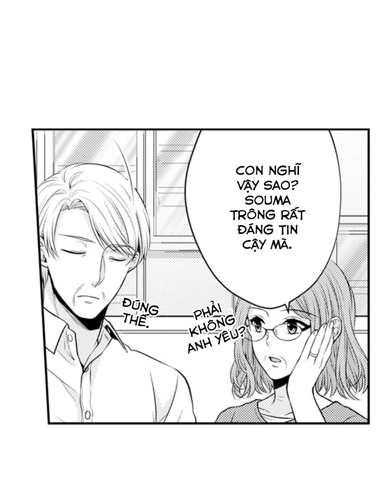 Đọc truyện hentai Ngọn lửa trong tầm tay - Chapter 23: Động phòng nhà mẹ vợ