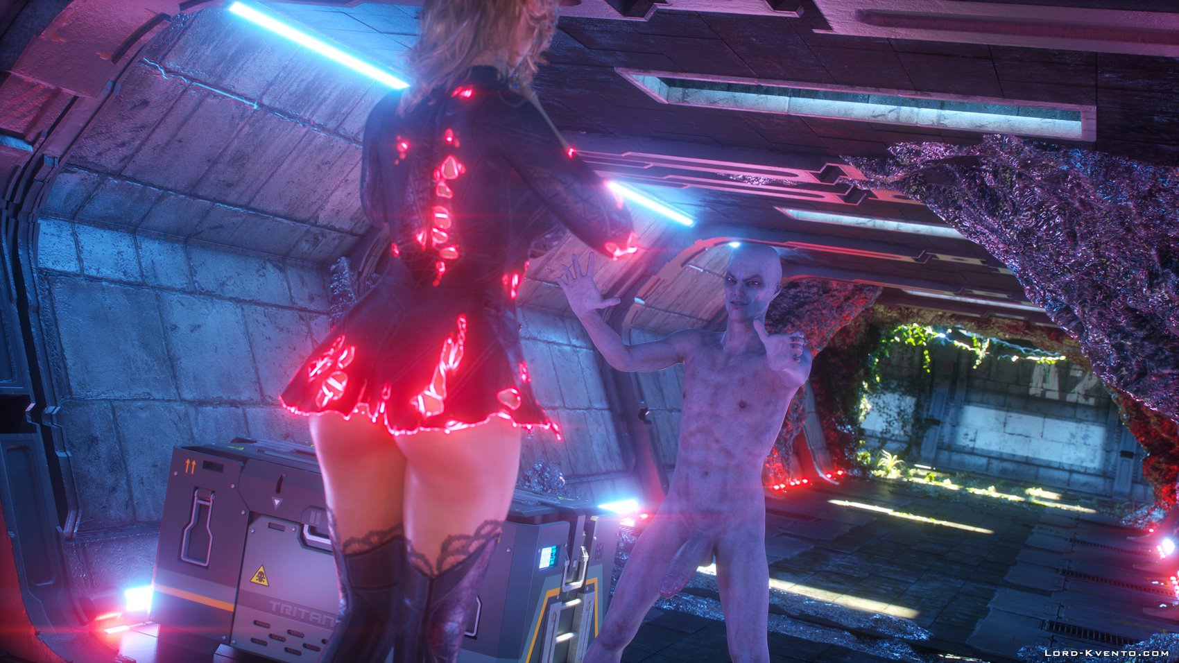 Đọc truyện hentai Danger Zone - Oneshot