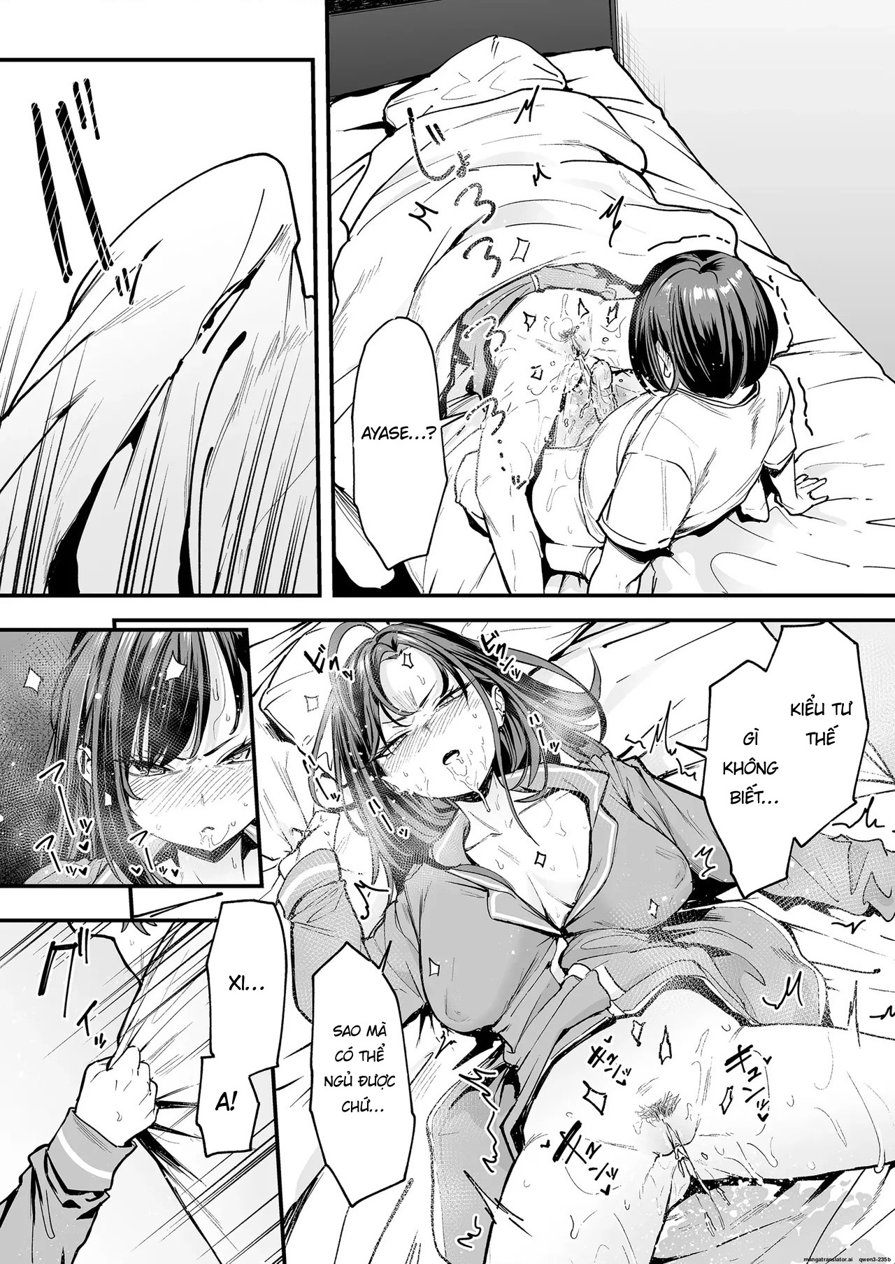 Đọc truyện hentai Otaku no Boku ga Ichigun Gal to Tsukiaerumade no Hanashi 2 - Oneshot