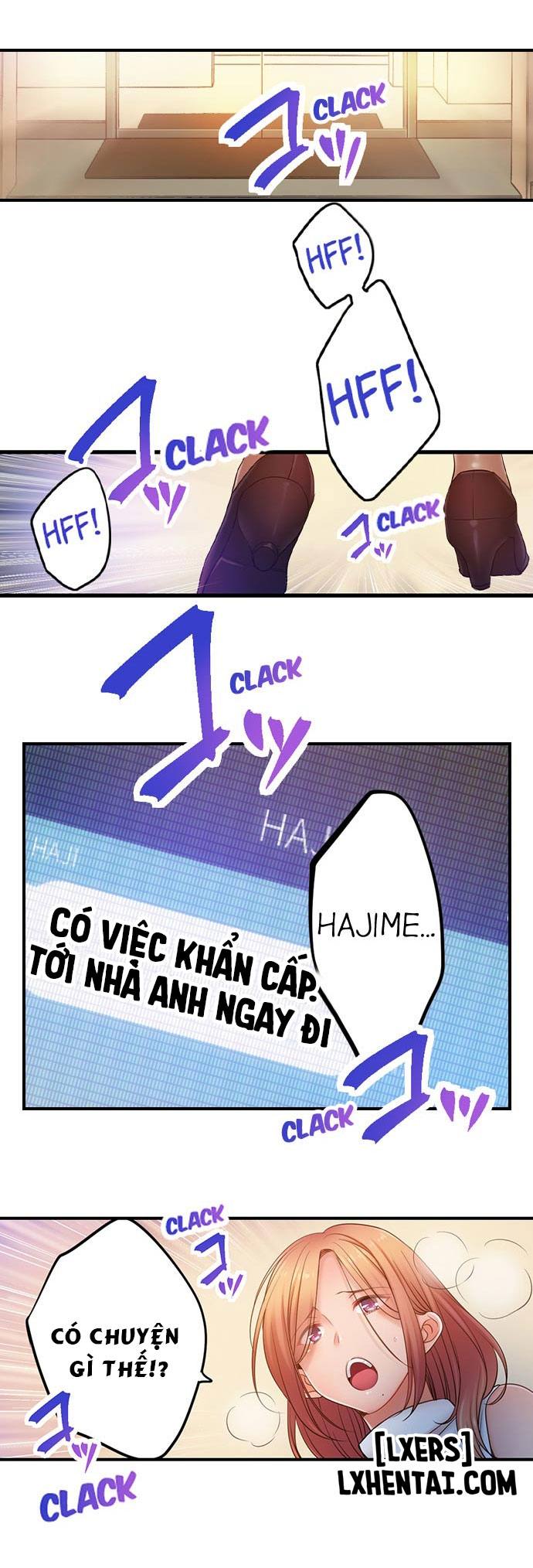 Đọc truyện hentai Tôi Không Thể Cưỡng Lại Cách Hắn Mát-xa! - Chap 88-89-90