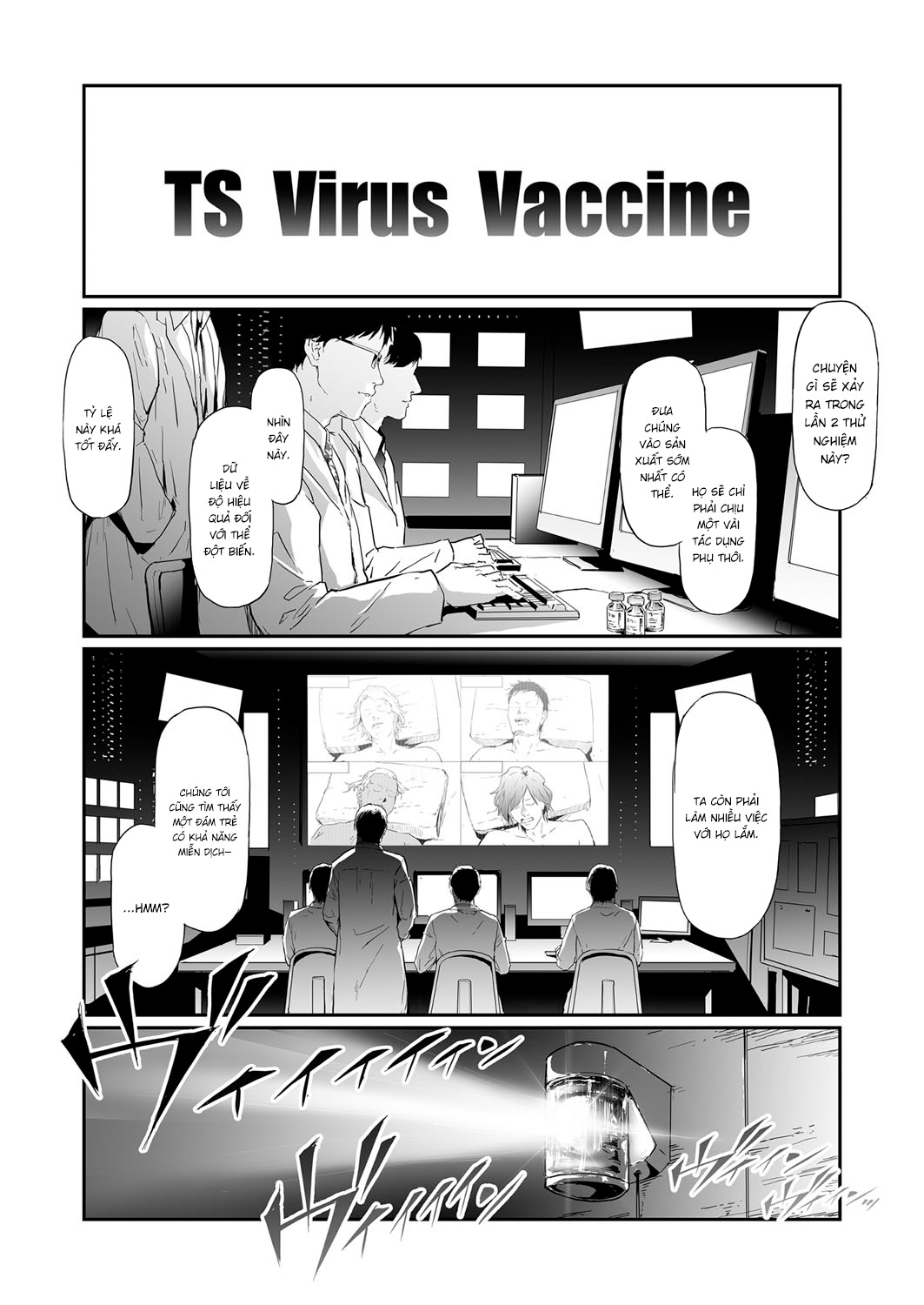 Đọc truyện hentai TS Revolution - Chap 5