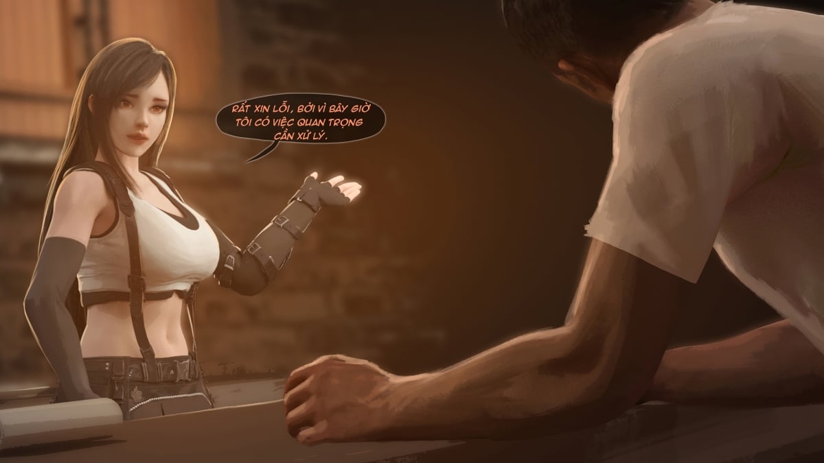 Đọc truyện hentai A Final Dream - Chap 1