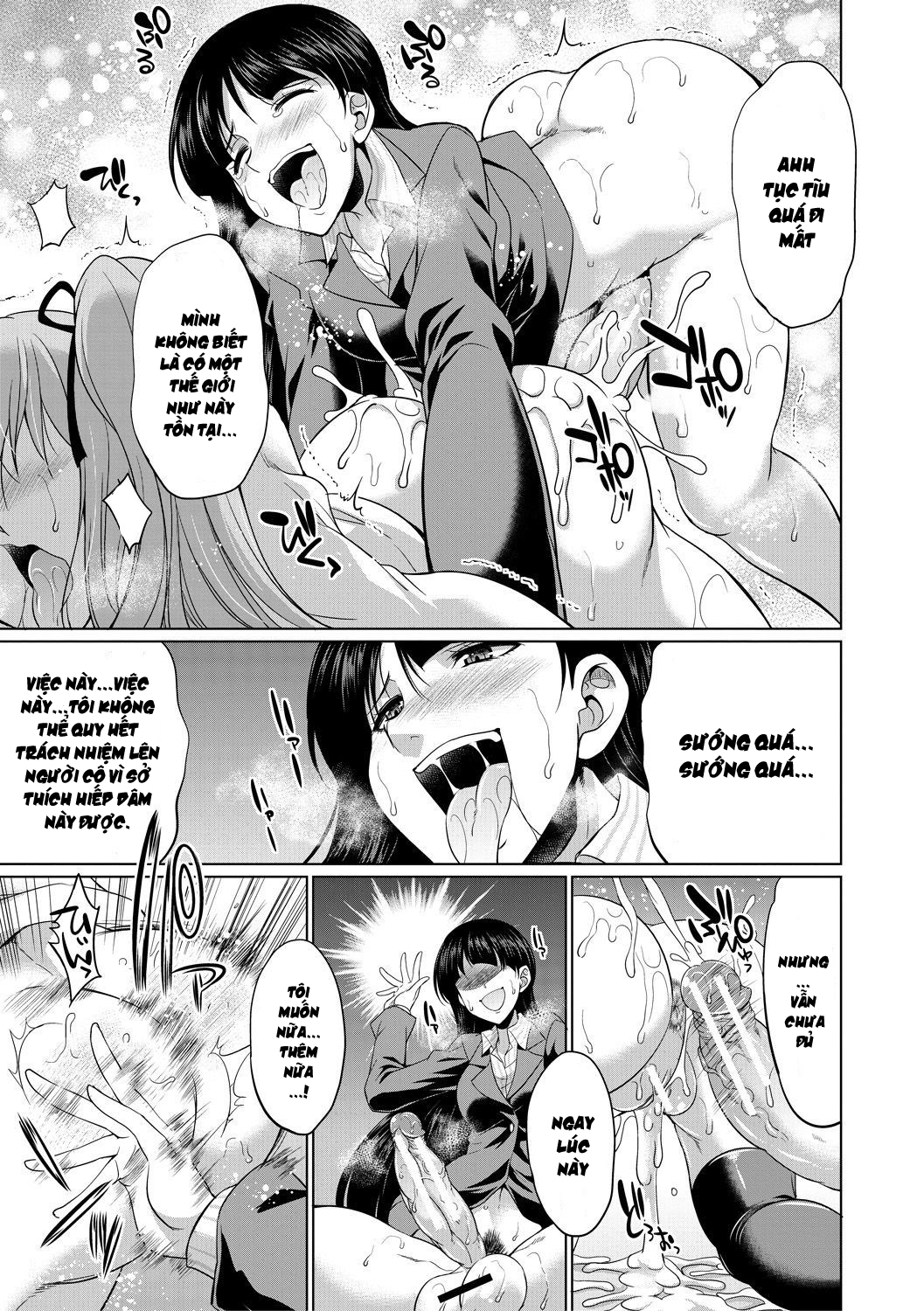 Đọc truyện hentai Luật sư - Futanari - Streamer(?) - Chap 2