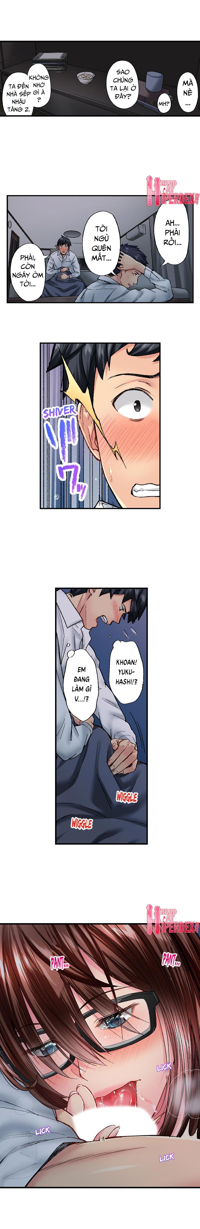 Đọc truyện hentai Simple Yet Sexy - Chap 31