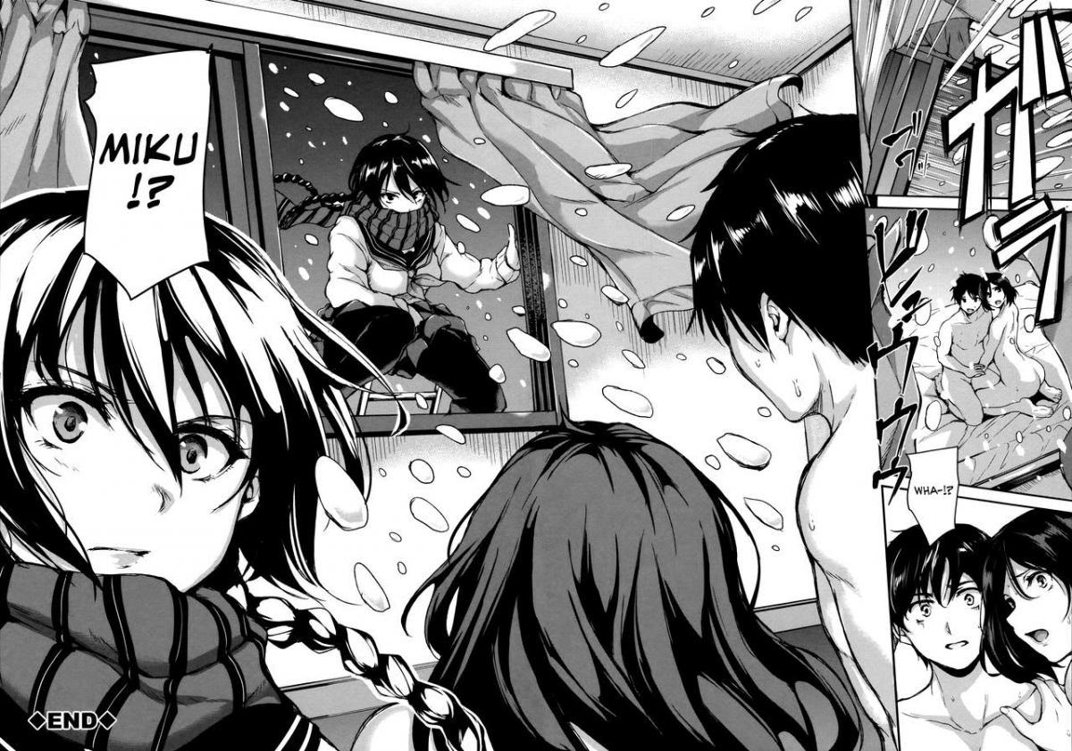 Đọc truyện hentai A Secret Starts From A Single Line - Chap 1