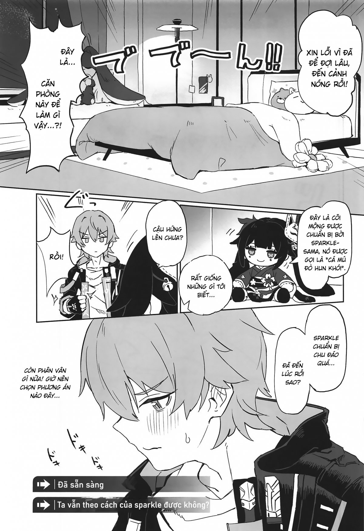 Đọc truyện hentai Mọi thứ của tôi - Stelfly riu hơn cấm cãi