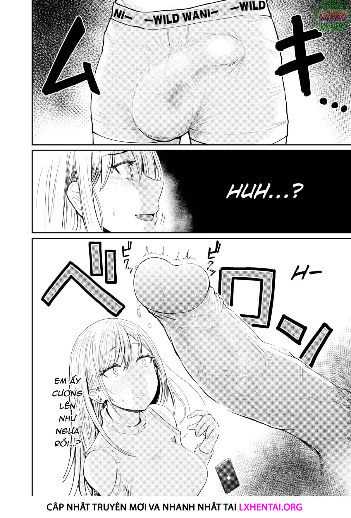 Đọc truyện hentai Cho cắn miếng điiii - Chap 1