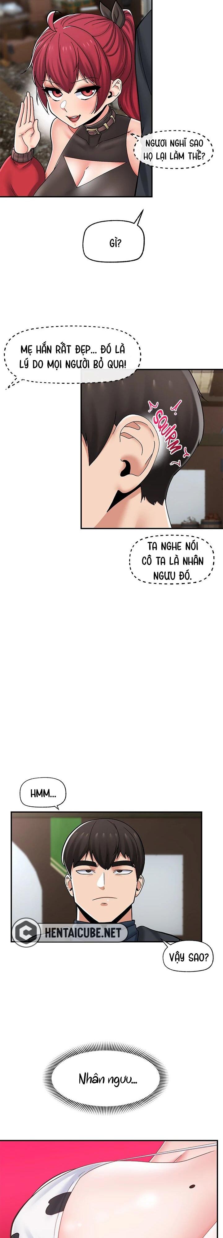 Đọc truyện hentai Thôi miên tuyệt đối ở dị giới - Chap 75