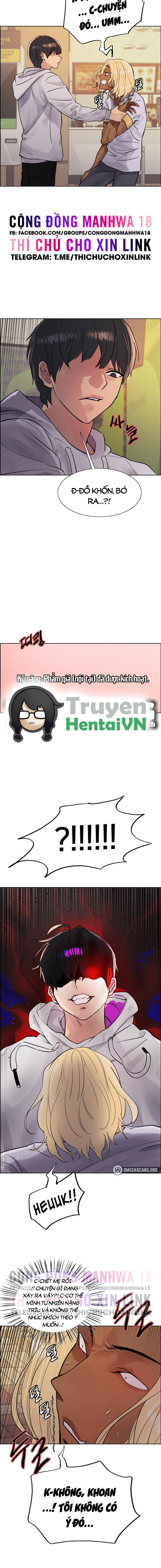 Đọc truyện hentai Nhãn Lực Toàn Năng - Chap 49