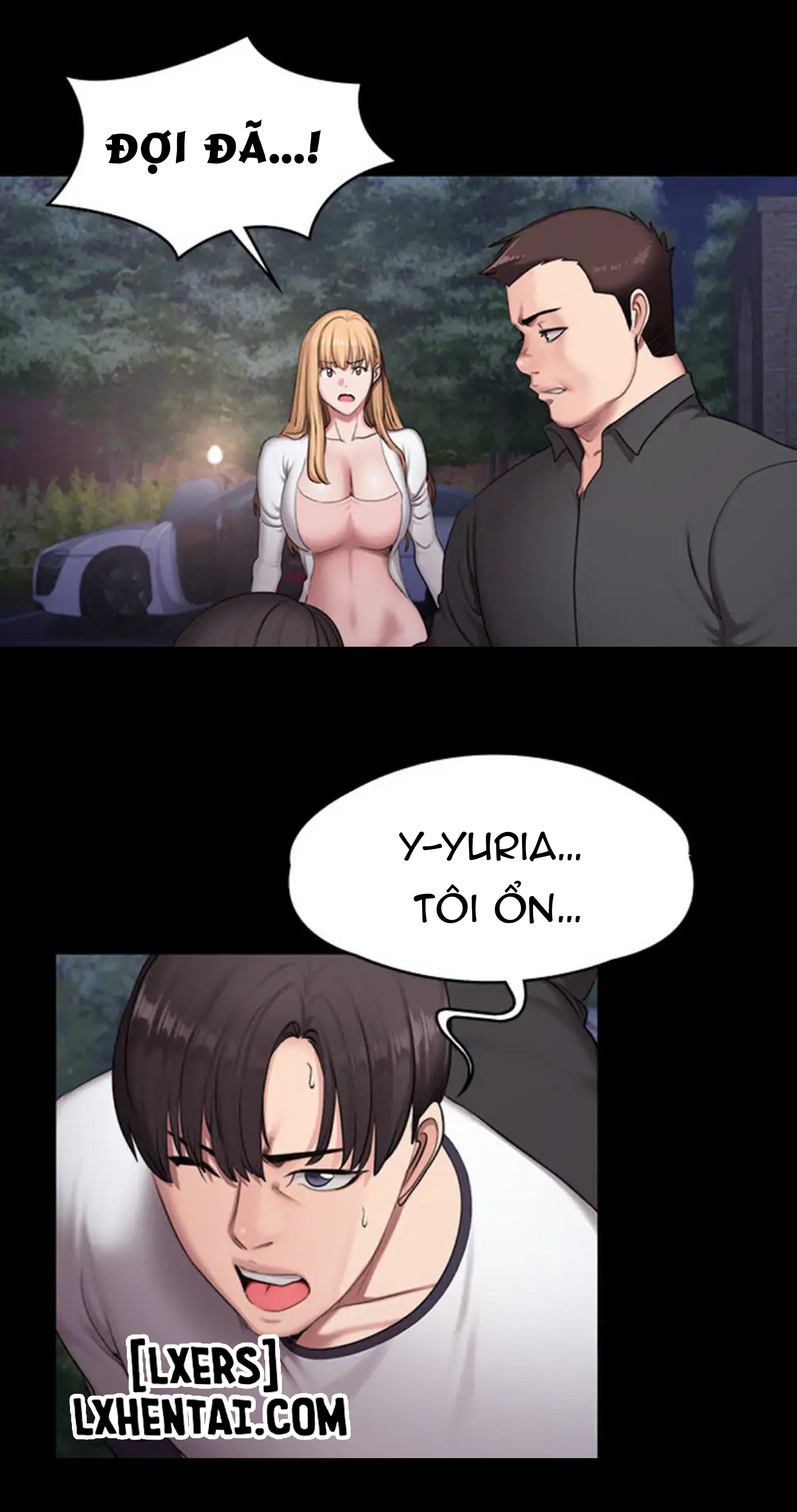 Đọc truyện hentai Huấn Luyện Viên Thể Hình - Chap 57
