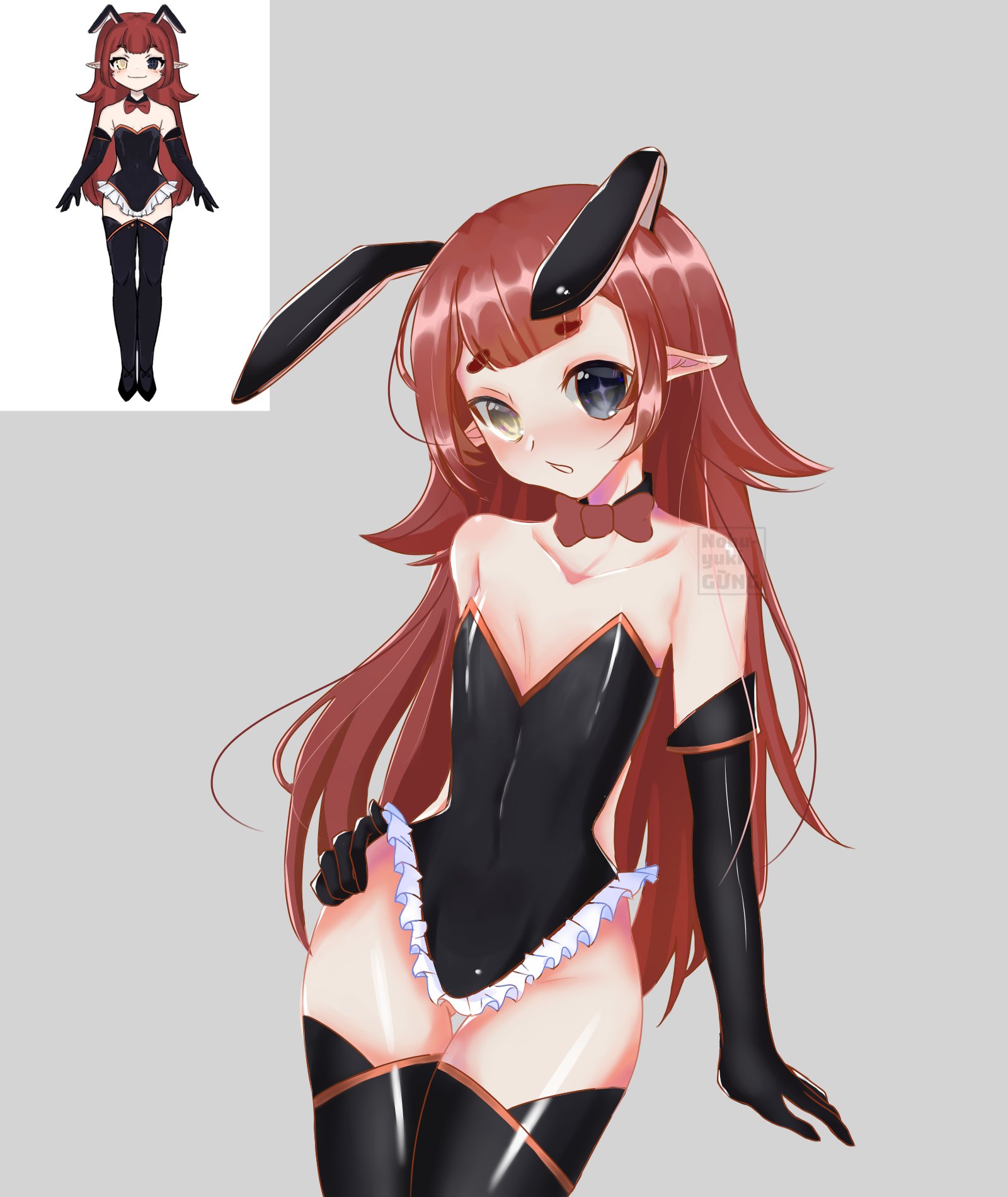 Đọc truyện hentai Tôi vẽ vtuber của bạn - Phác thảo