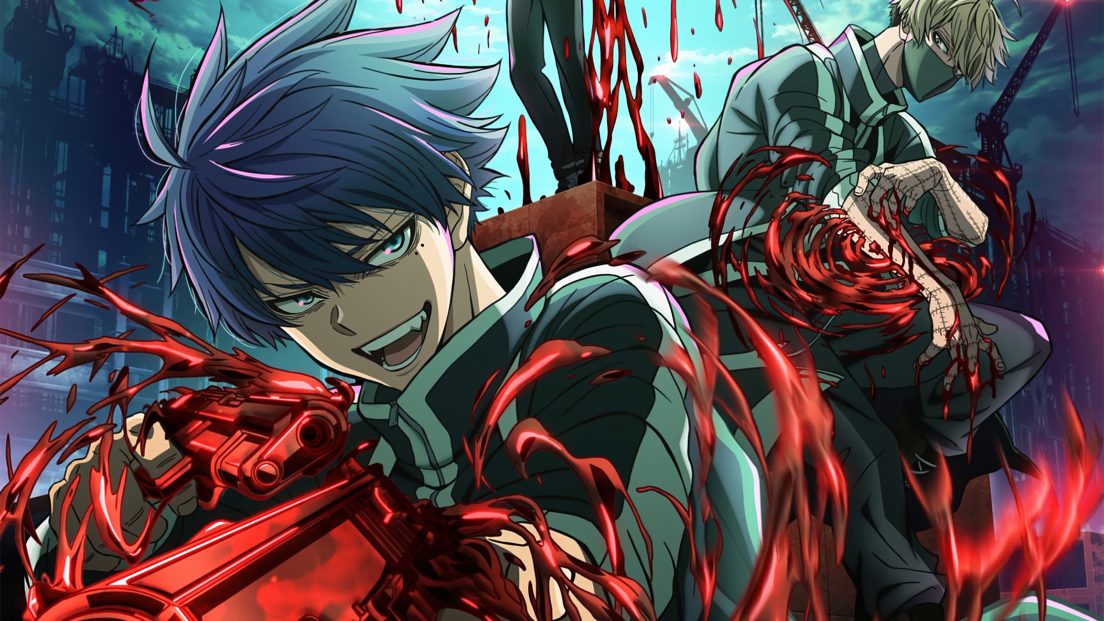 Wallpaper anime ngang 6358