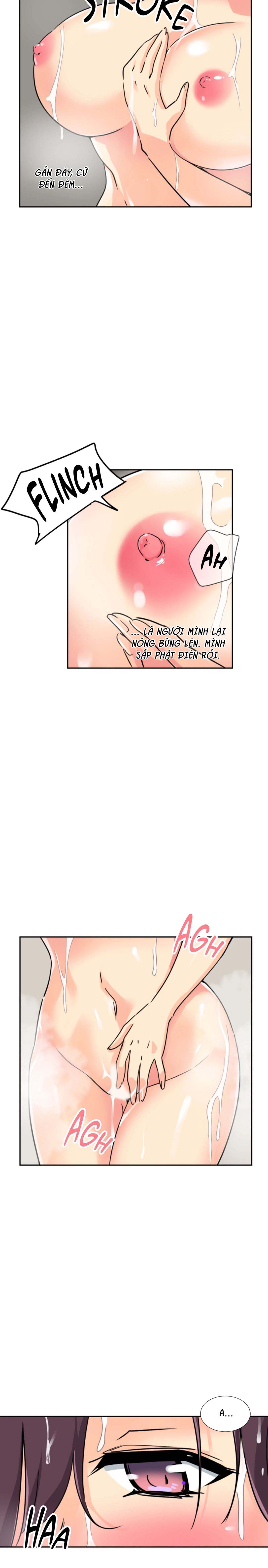 Đọc truyện hentai Đào tạo cô dâu - Chap 22