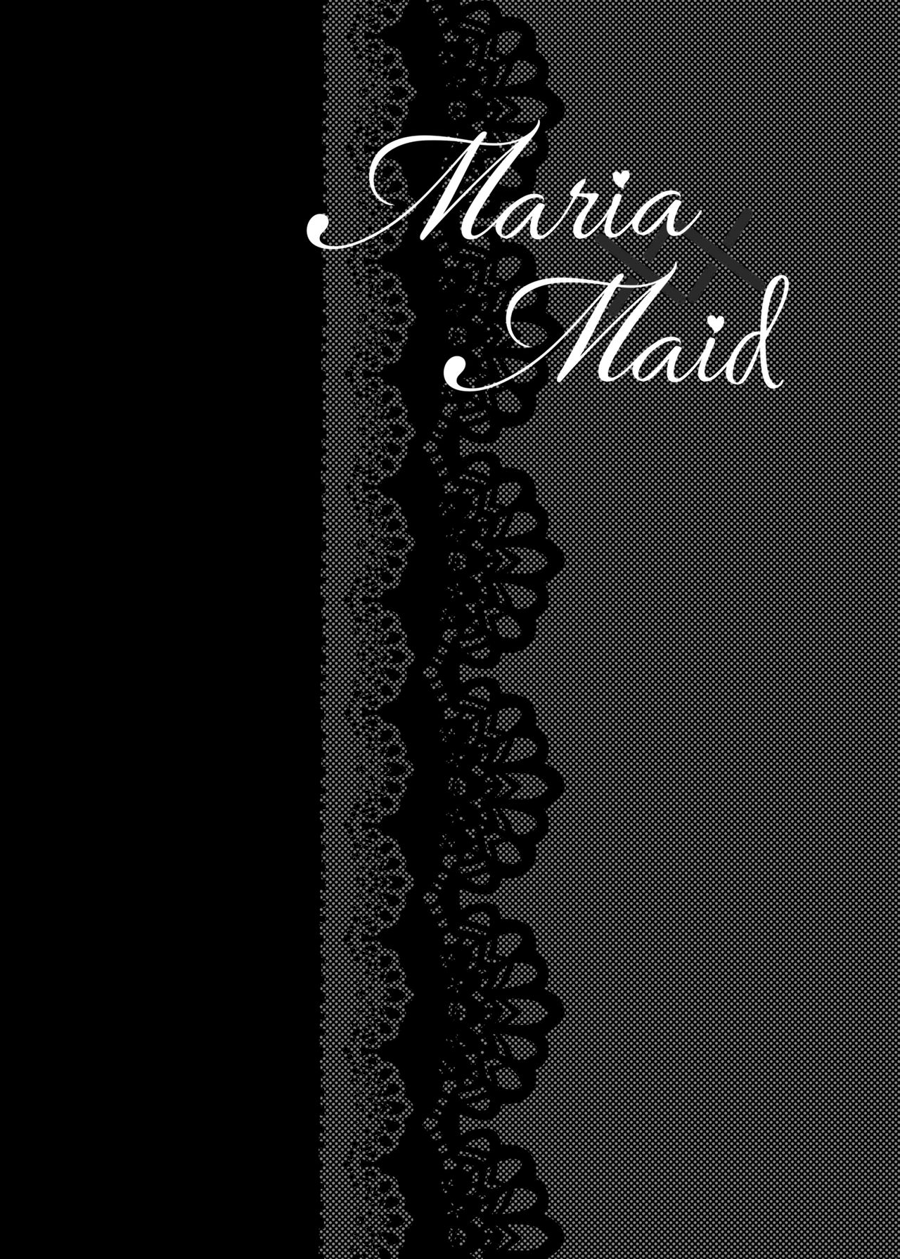 Đọc truyện hentai Maria xx Maid - Chap 1