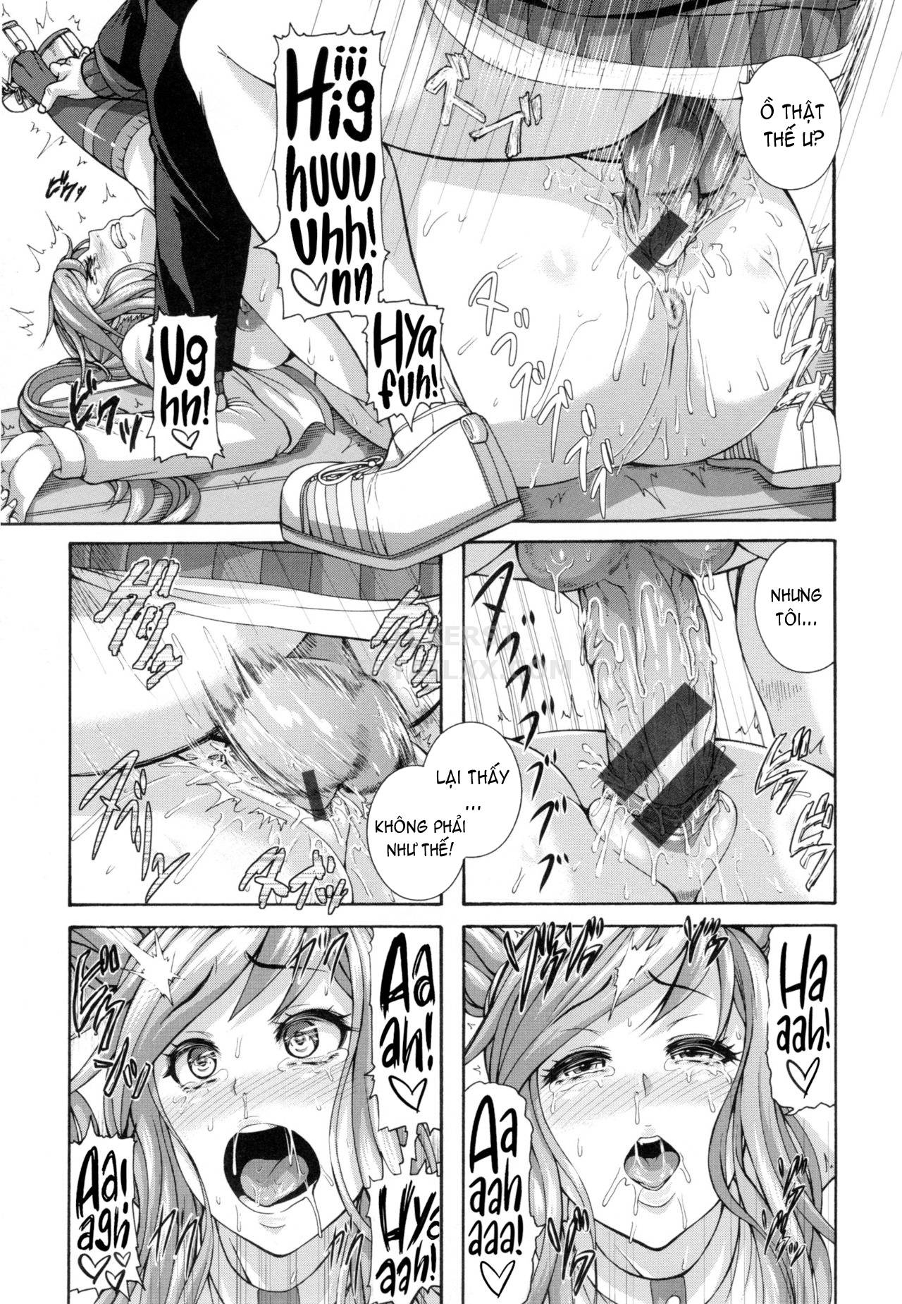 Đọc truyện hentai MESUhame IKIzome - Chap 11 - END