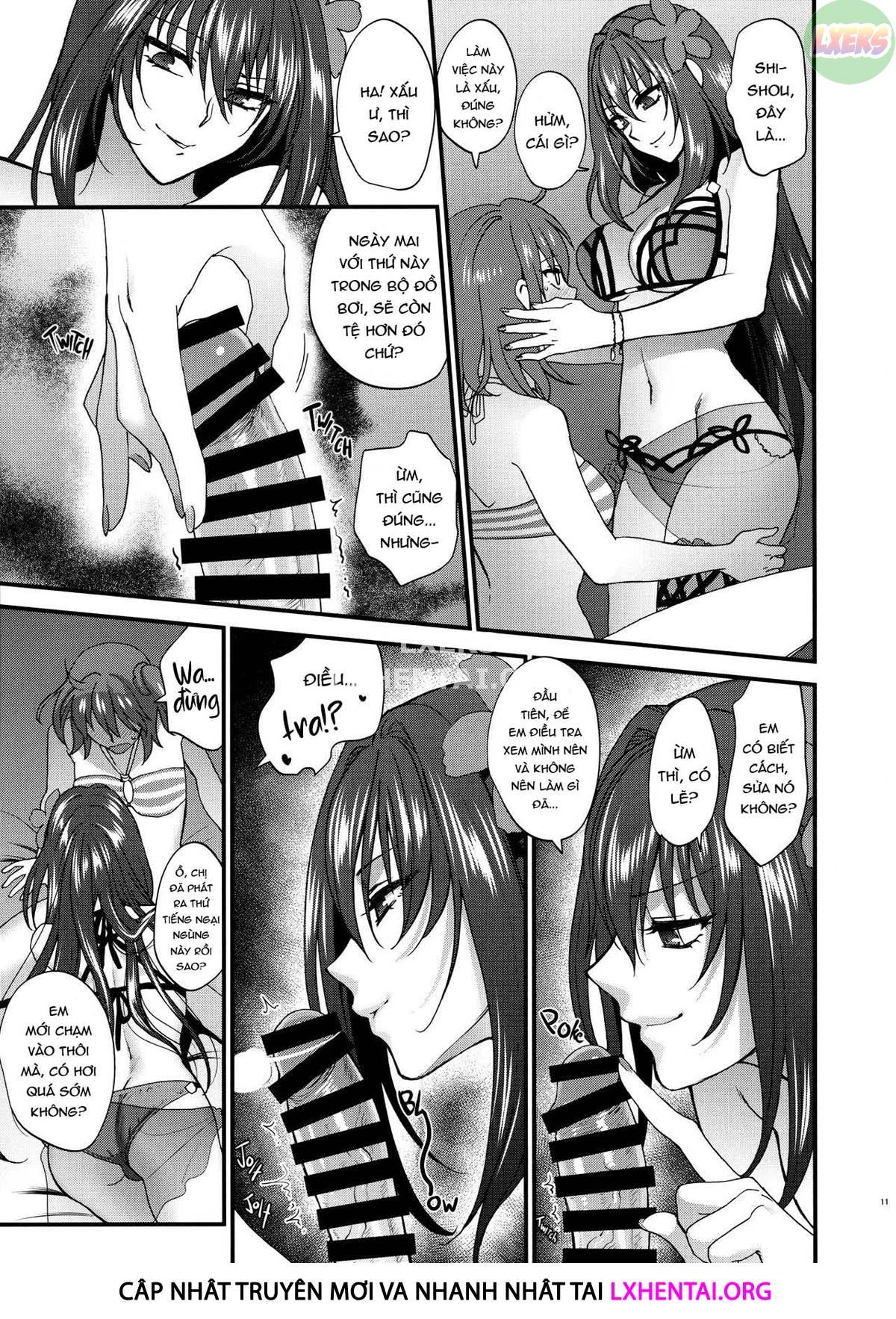 Đọc truyện hentai Dopamint! - Oneshot