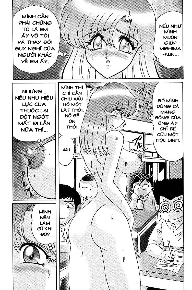 Đọc truyện hentai Cô Giáo Tàn Hình Yukino Sensei - Chap 2