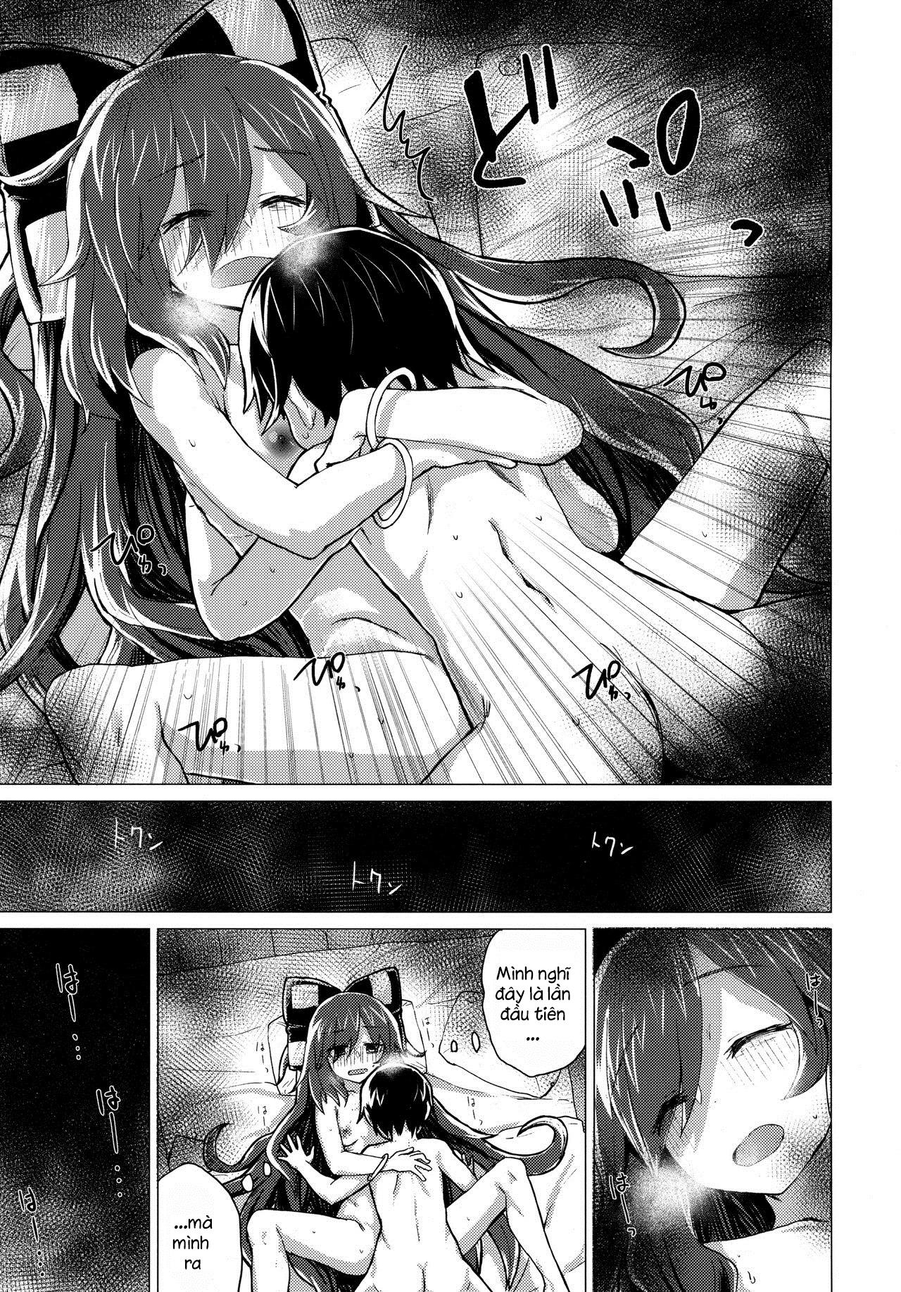 Đọc truyện hentai Shion Onee-Chan To Kazoku Ni Naru Hon - Oneshot