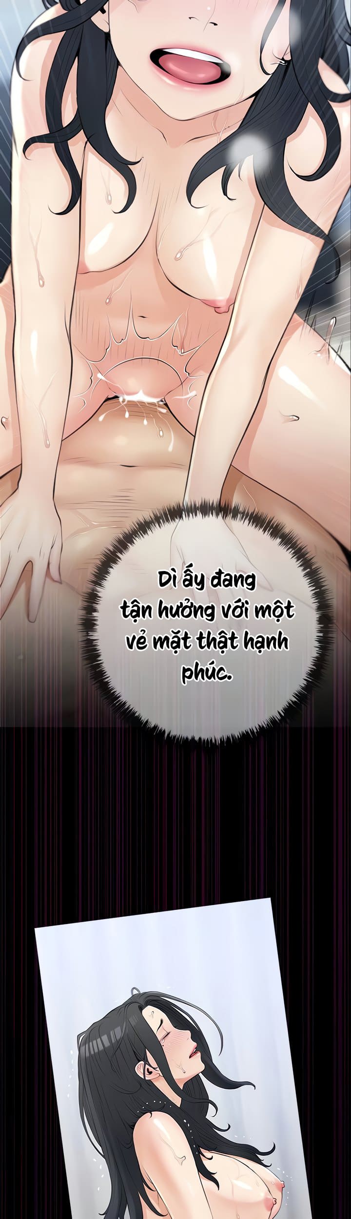 Đọc truyện hentai Dập Dì Của Tôi - Chap 61