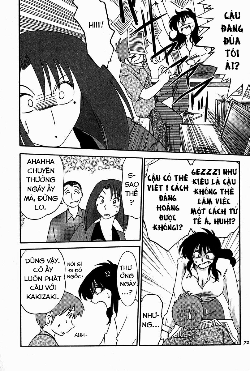 Đọc truyện hentai Chikage - Chap 4
