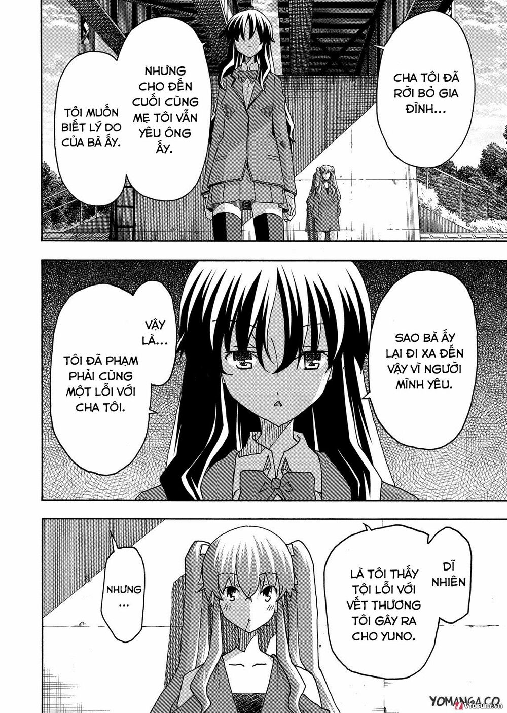 Đọc truyện hentai Uwakoi - Chap 35