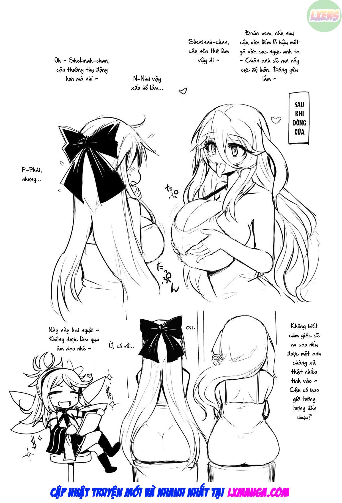 Đọc truyện hentai Một nhà chứa Titfuck với những nàng công chúa sát thủ - Chap 1