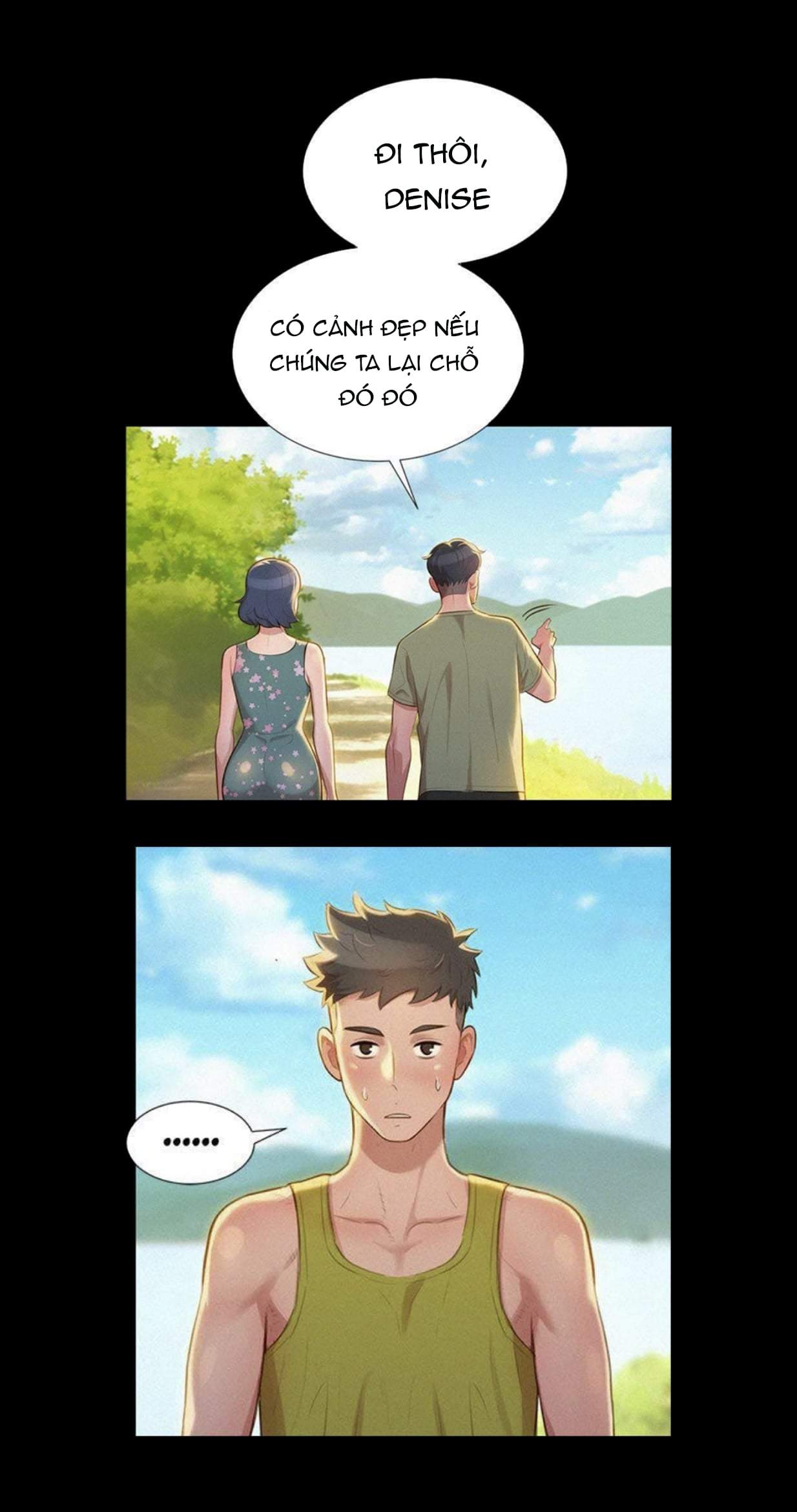 Đọc truyện hentai Chị Gái Hàng Xóm - Chap 17