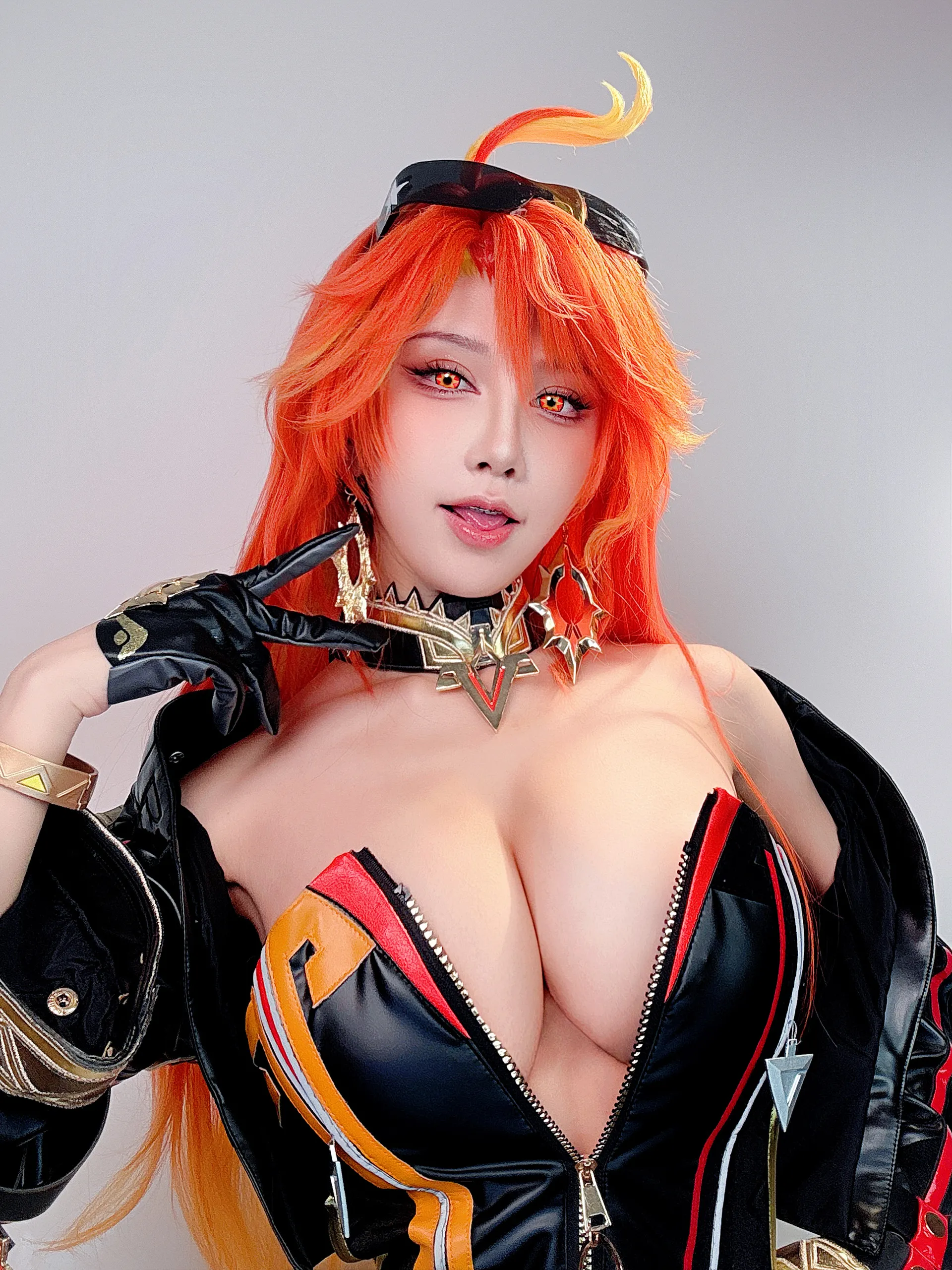 Đọc truyện hentai Tuyển tập Albums siêu phẩm Cosplay - Chap 1060 - Aqua - Mavuika