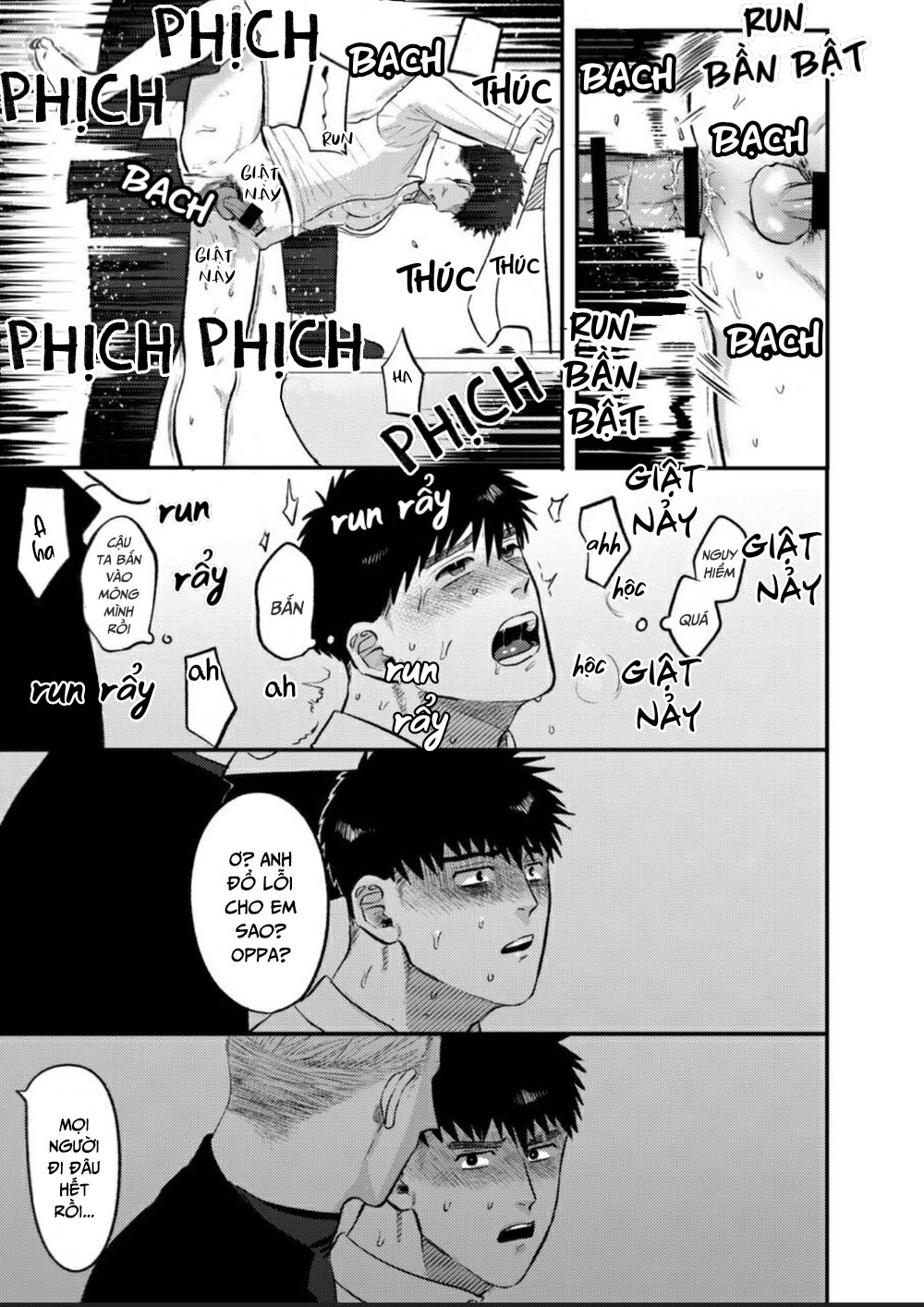 Đọc truyện hentai Tôi thích bạn thay cho em gái tôi. - Nửa sau