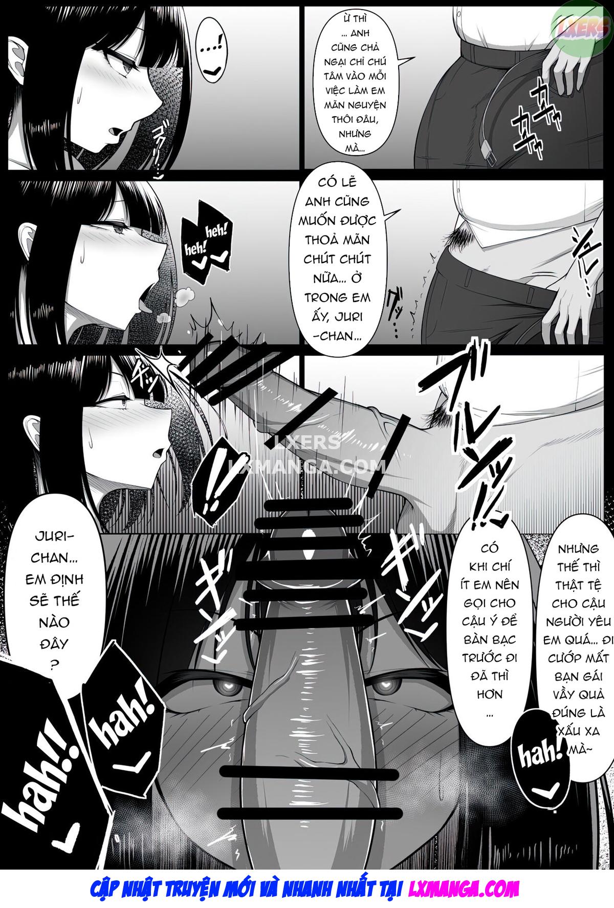 Đọc truyện hentai Netorase Nante, Yaranakya Yokatta. - Oneshot