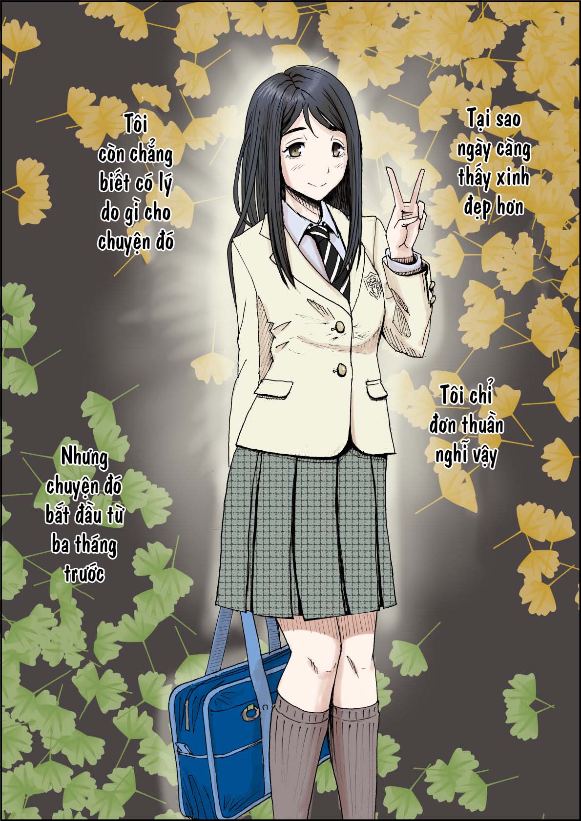 Đọc truyện hentai Charao ni Netorare - Route 2 Vol 4 - Chap 1