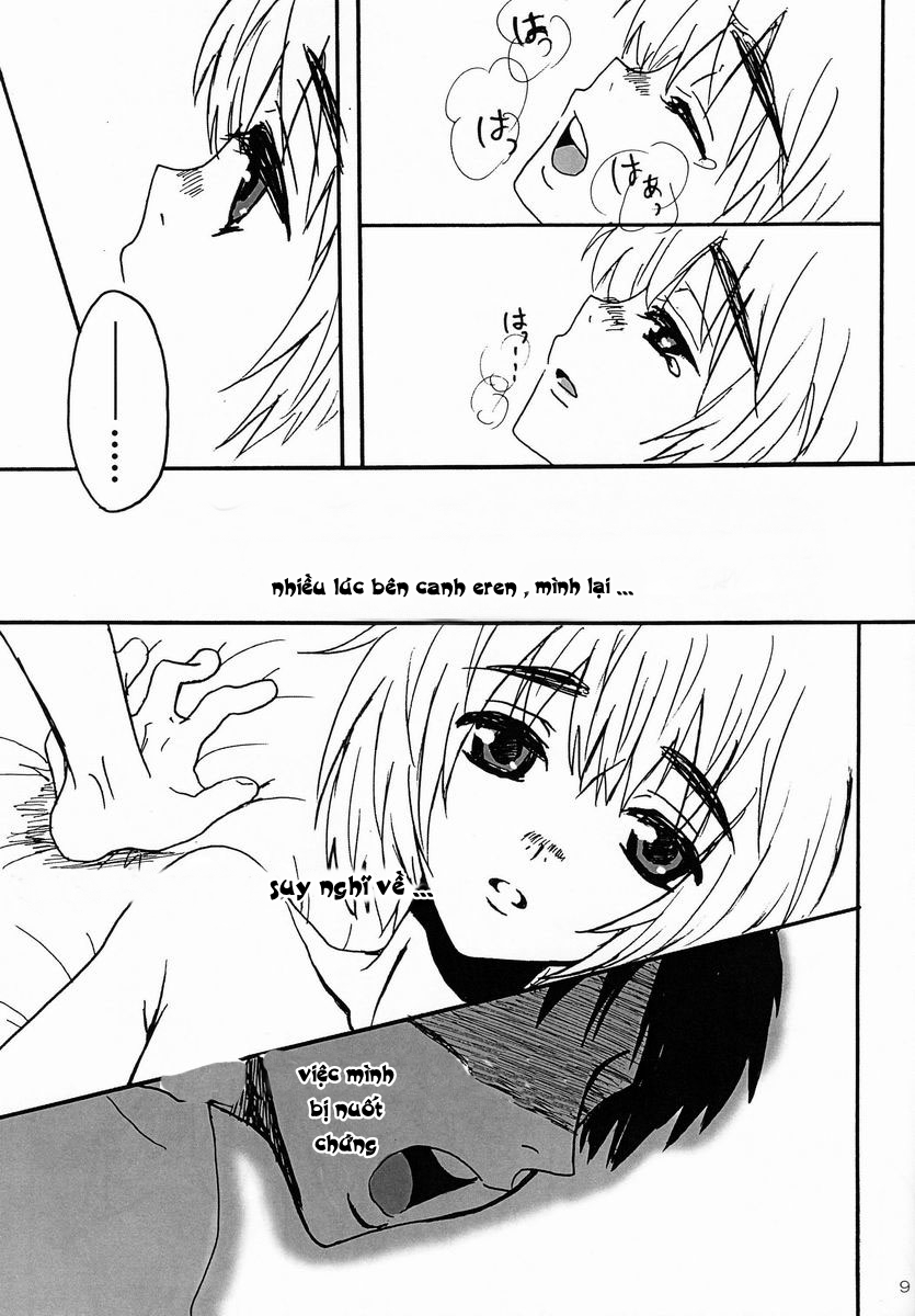Đọc truyện hentai Reason - Oneshot