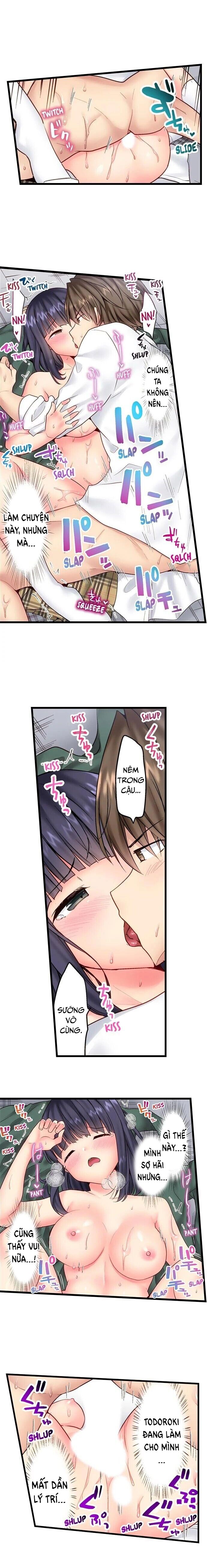 Đọc truyện hentai Thôi Miên Em Trai Tôi Để Phịch - Chap 15