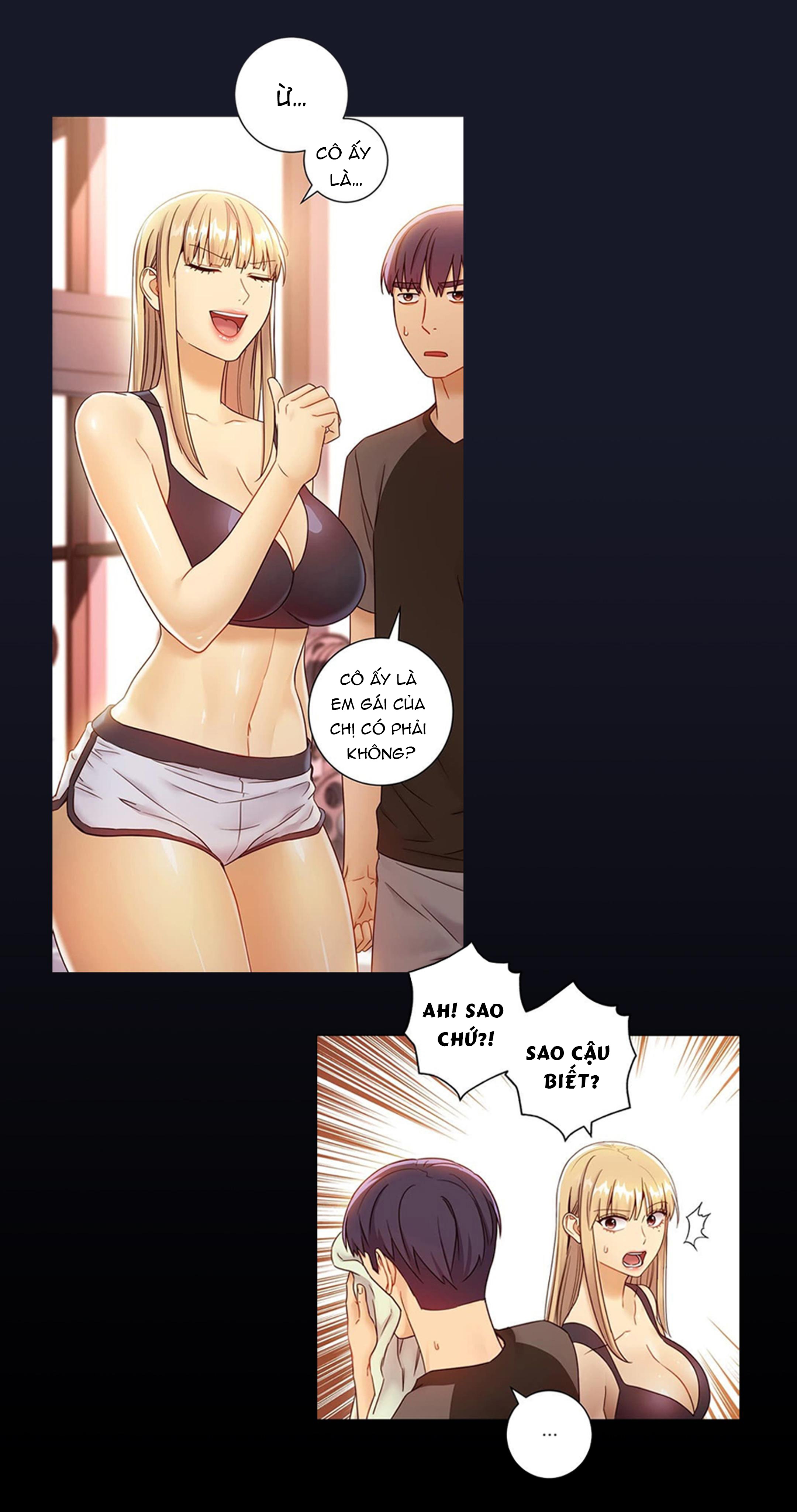 Đọc truyện hentai Bạn Của Mẹ Kế - Chap 41