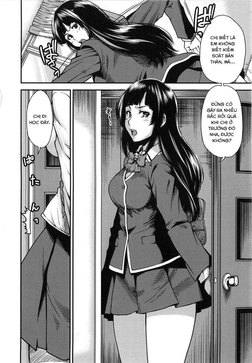 Đọc truyện hentai Everything with the two of them - Oneshot