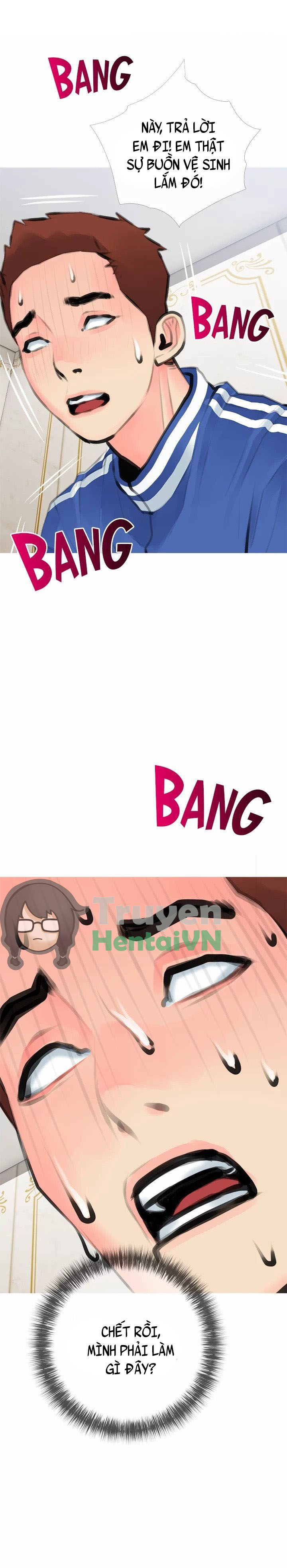 Đọc truyện hentai Dập Dì Của Tôi - Chap 1