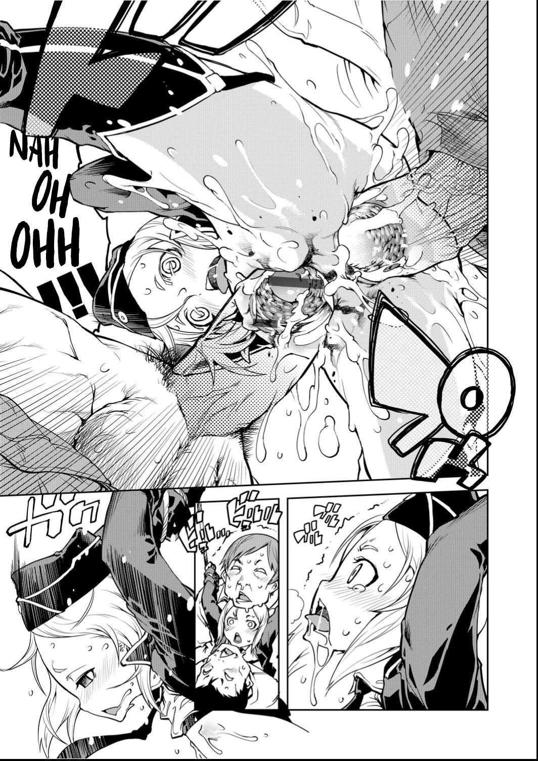 Đọc truyện hentai Những thiếu nữ chiến xa - Chiến tuyến số 2