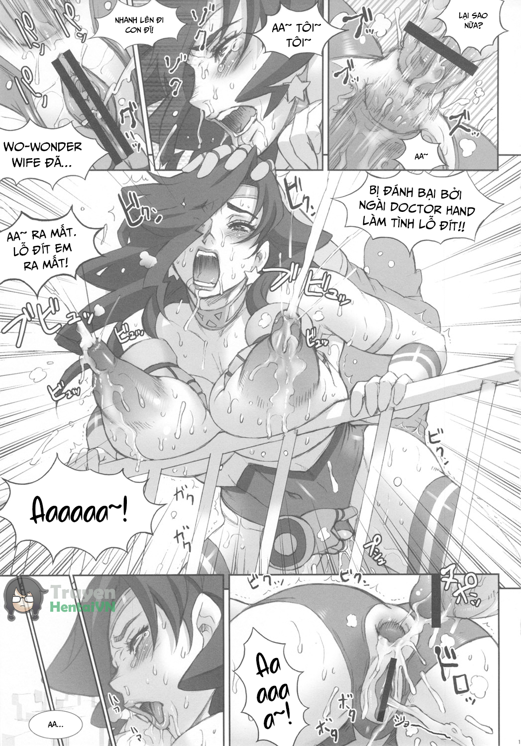 Đọc truyện hentai Niku Ringo (Kakugari Kyoudai) NIPPON CHAMBER - Oneshot