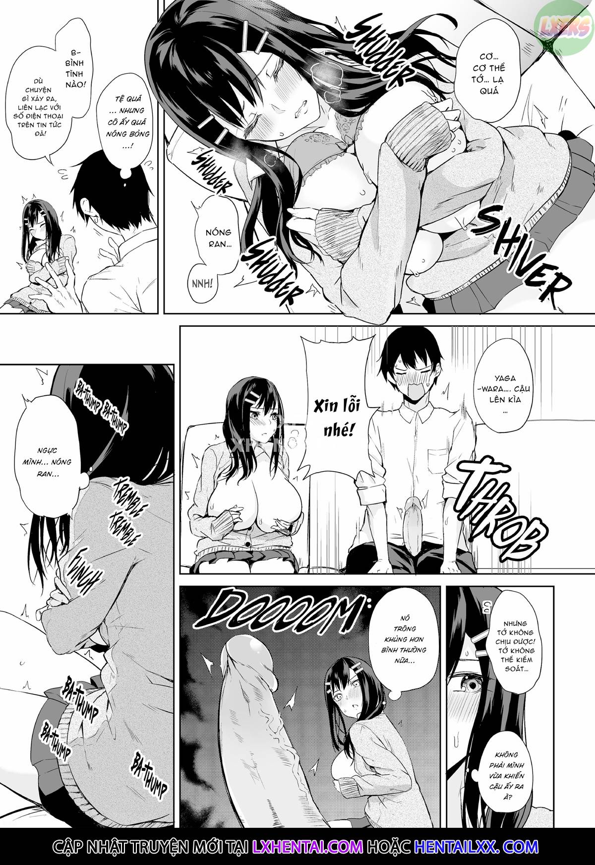 Đọc truyện hentai Kimiyoubi no Atoaji wa - Oneshot - Không che