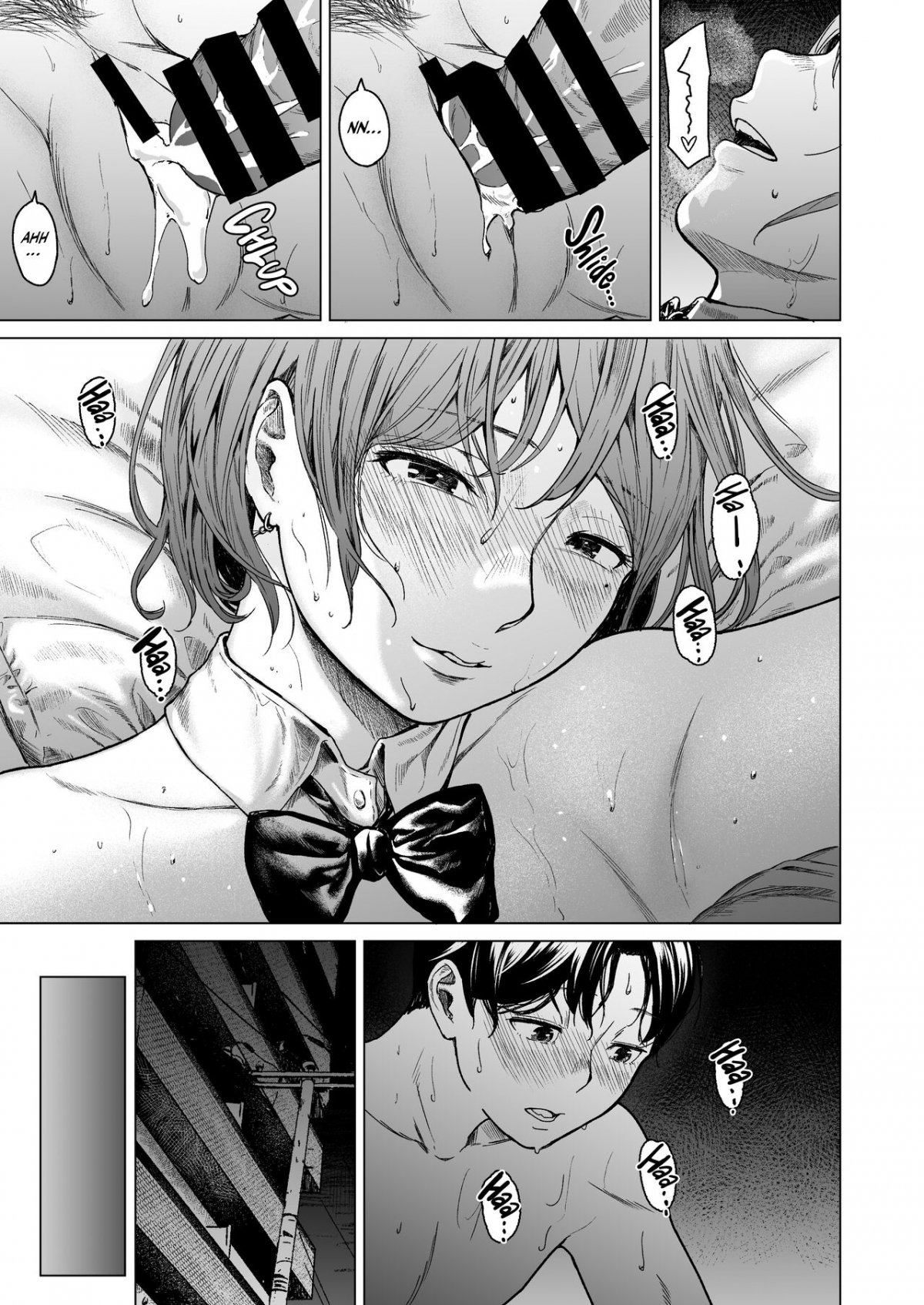 Đọc truyện hentai Furachi - Oneshot