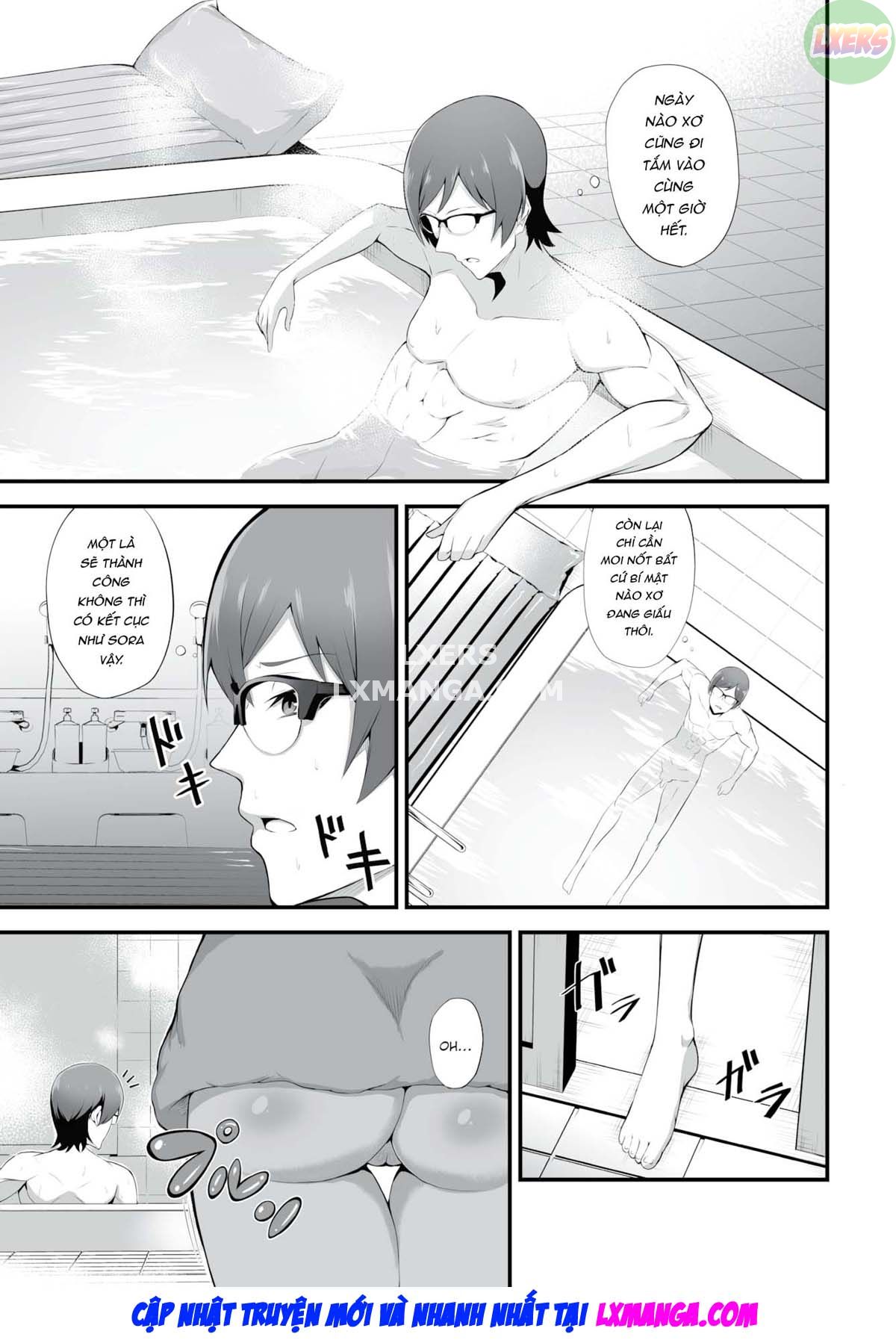 Đọc truyện hentai Nhà tù vắt sữa - Chap 4