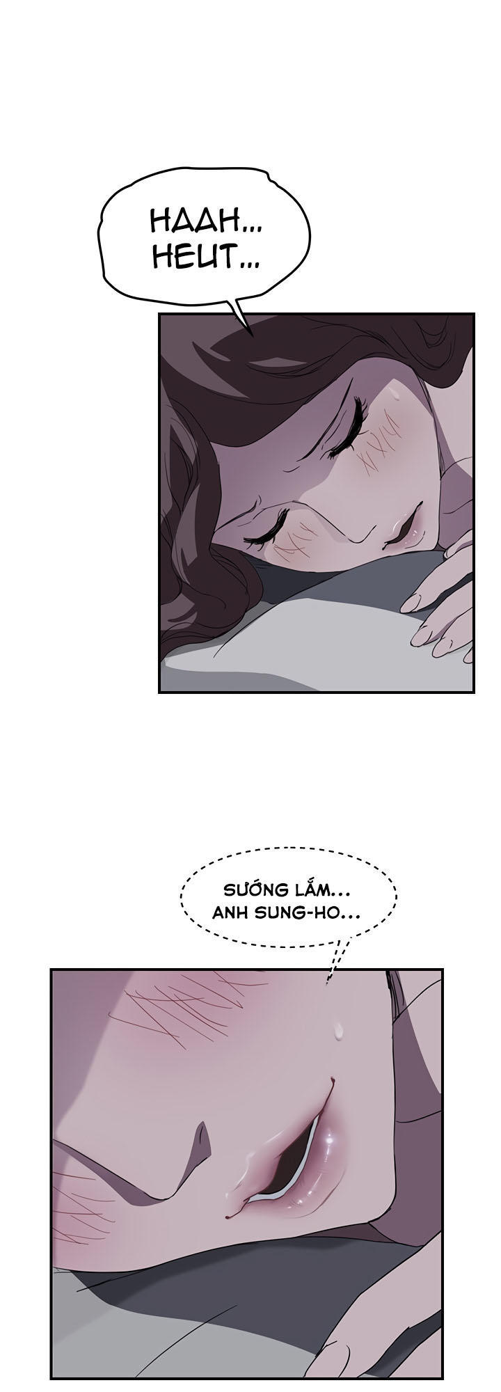 Đọc truyện hentai Mẹ Kế - Chap 36