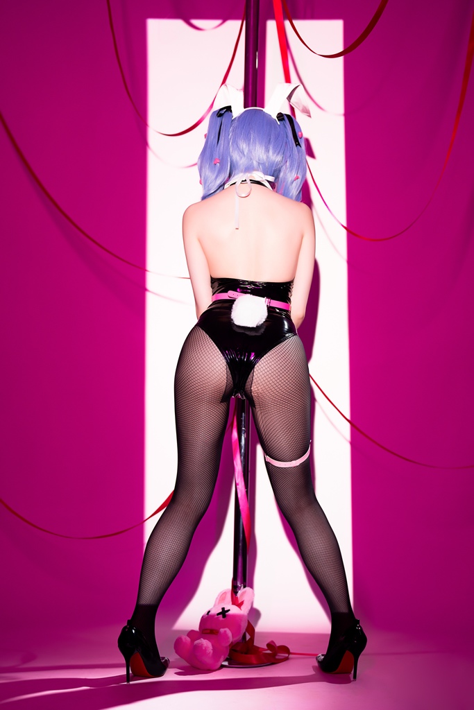 Đọc truyện hentai Tuyển tập Albums siêu phẩm Cosplay - Chap 716 - Hoshilily Star Chichi – Hatsune Miku Rabbit Hole