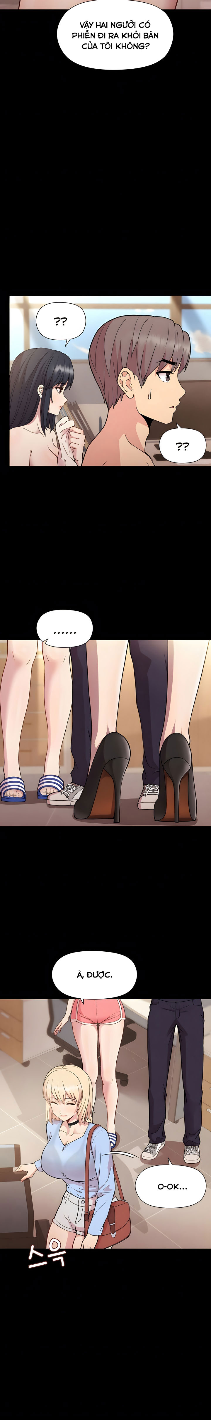 Đọc truyện hentai Cô sếp ngực bự gây hấn - chap 8